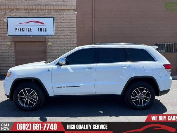 JEEP GRAND CHEROKEE 2021 1C4RJFBG4MC711500 image